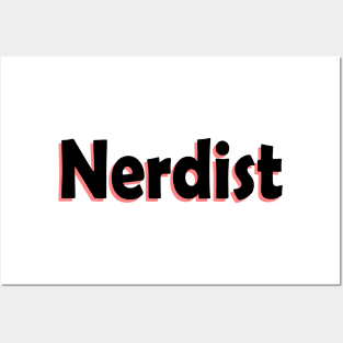 Nerdist Posters and Art